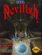 Cover for Devilish