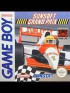 Cover for Sunsoft Grand Prix