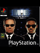 Cover for Men in Black - The Game