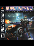 Cover for Blaster Master - Blasting Again