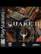 Cover for Quake II