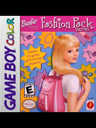 Cover for Barbie: Fashion Pack Games
