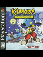 Cover for Klonoa - Door to Phantomile