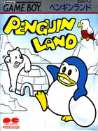 Cover for Penguin Land