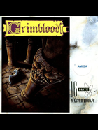 Cover for Grimblood