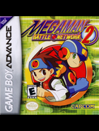 Cover for Mega Man Battle Network 2