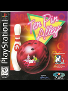 Cover for Ten Pin Alley