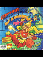 Cover for Captain Dynamo
