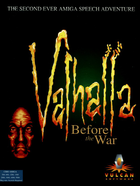 Cover for Valhalla: Before the War