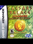 Cover for Caesars Palace Advance: Millennium Gold Edition