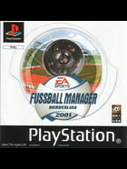 Cover for Fussball Manager 2001
