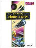 Cover for Photon Storm