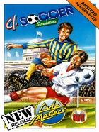 Cover for 4 Soccer Simulators
