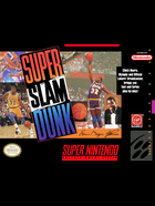 Cover for Super Slam Dunk