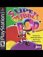 Cover for Super Bubble Pop