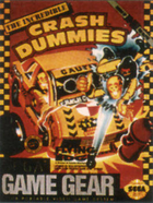 Cover for Incredible Crash Dummies, The ~ Crash Dummy - Slick Bouya no Daichousen