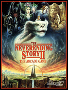 Cover for The Neverending Story II