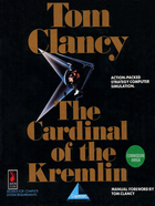 Cover for The Cardinal of the Kremlin