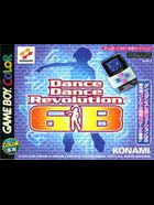 Cover for Dance Dance Revolution GB