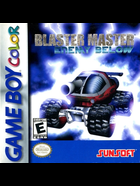 Cover for Blaster Master: Enemy Below