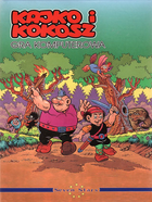 Cover for Kajko i Kokosz