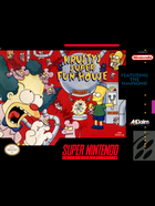 Cover for Krusty's Super Fun House