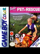 Cover for Barbie: Pet Rescue