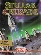 Cover for Stellar Crusade