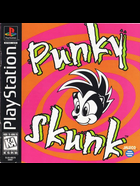 Cover for Punky Skunk
