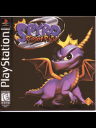 Cover for Spyro 2 - Ripto's Rage!