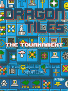 Cover for Dragon Tiles II: The Tournament