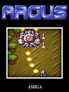 Cover for Argus