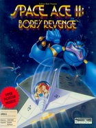 Cover for Space Ace II: Borf's Revenge