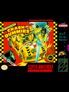 Cover for The Incredible Crash Dummies