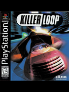 Cover for Killer Loop