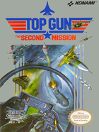 Cover for Top Gun: The Second Mission