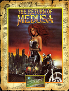 Cover for The Return of Medusa