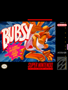 Cover for Bubsy in Claws Encounters of the Furred Kind