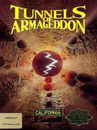 Cover for Tunnels of Armageddon