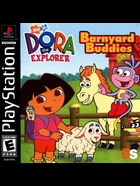 Cover for Nick Jr. Dora the Explorer - Barnyard Buddies