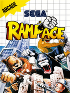 Cover for Rampage
