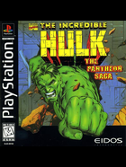 Cover for Incredible Hulk, The - The Pantheon Saga