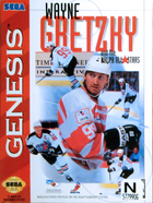 Cover for Wayne Gretzky and the NHLPA All-Stars