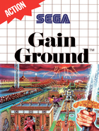 Cover for Gain Ground