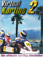 Cover for Virtual Karting II