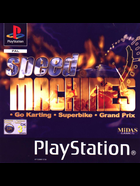 Cover for Speed Machines