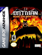 Cover for Batman: Rise of Sin Tzu