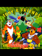 Cover for Tony & Friends In Kellogg's Land