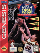 Cover for NCAA Final Four Basketball