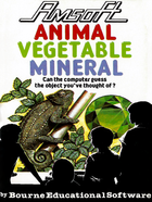 Cover for Animal Mineral Vegetable